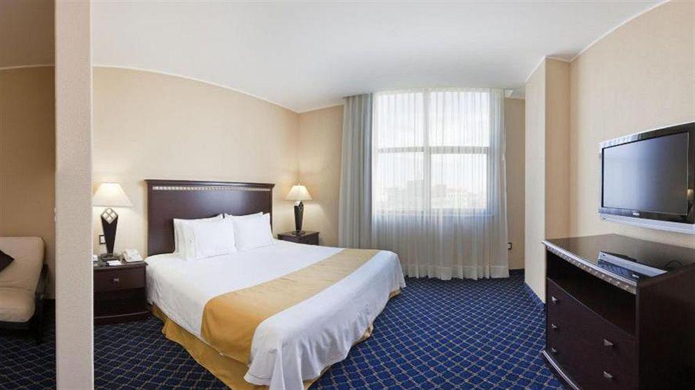 Holiday Inn Express Mexico Santa Fe By Ihg Eksteriør billede