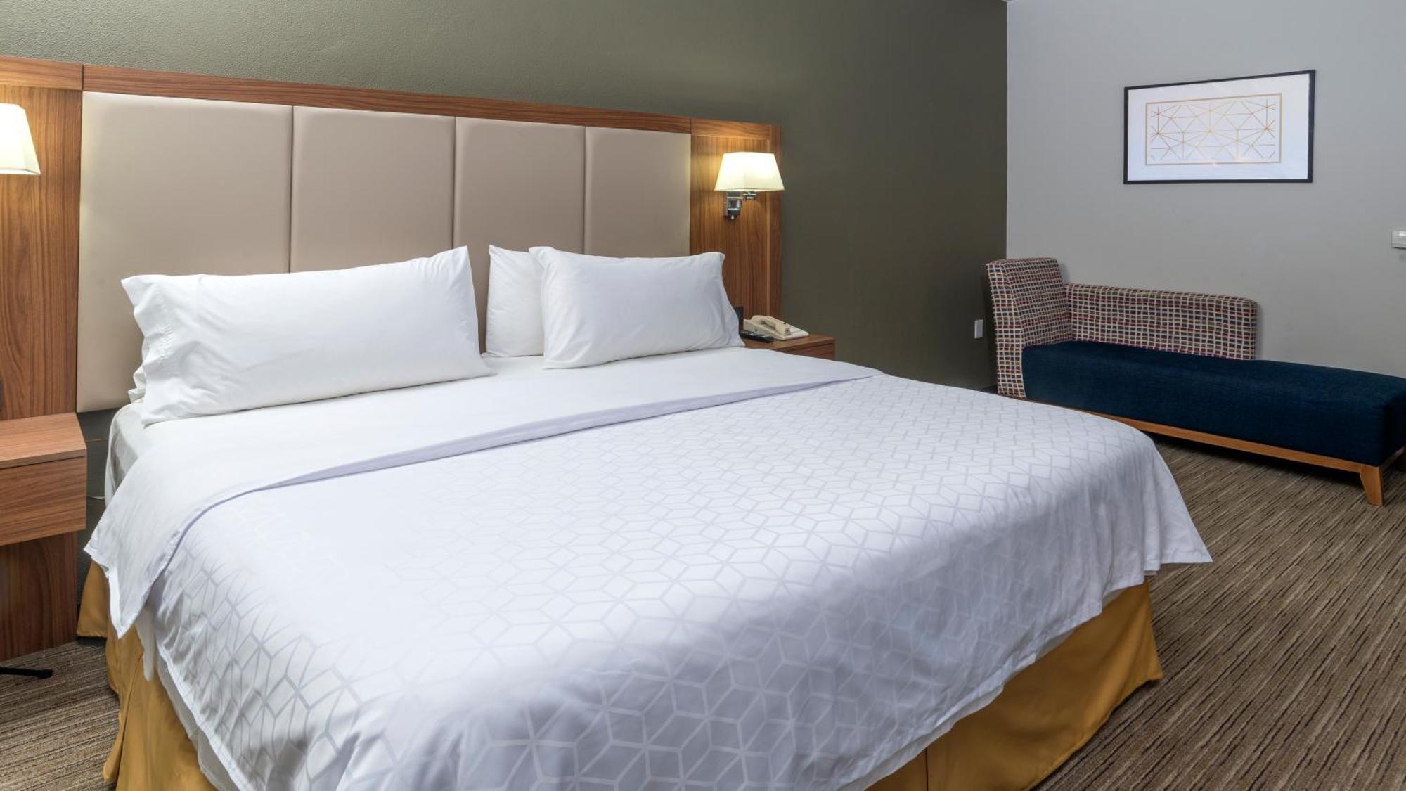 Holiday Inn Express Mexico Santa Fe By Ihg Eksteriør billede