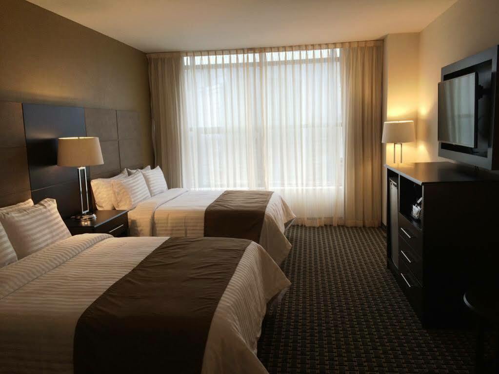 Holiday Inn Express Mexico Santa Fe By Ihg Eksteriør billede