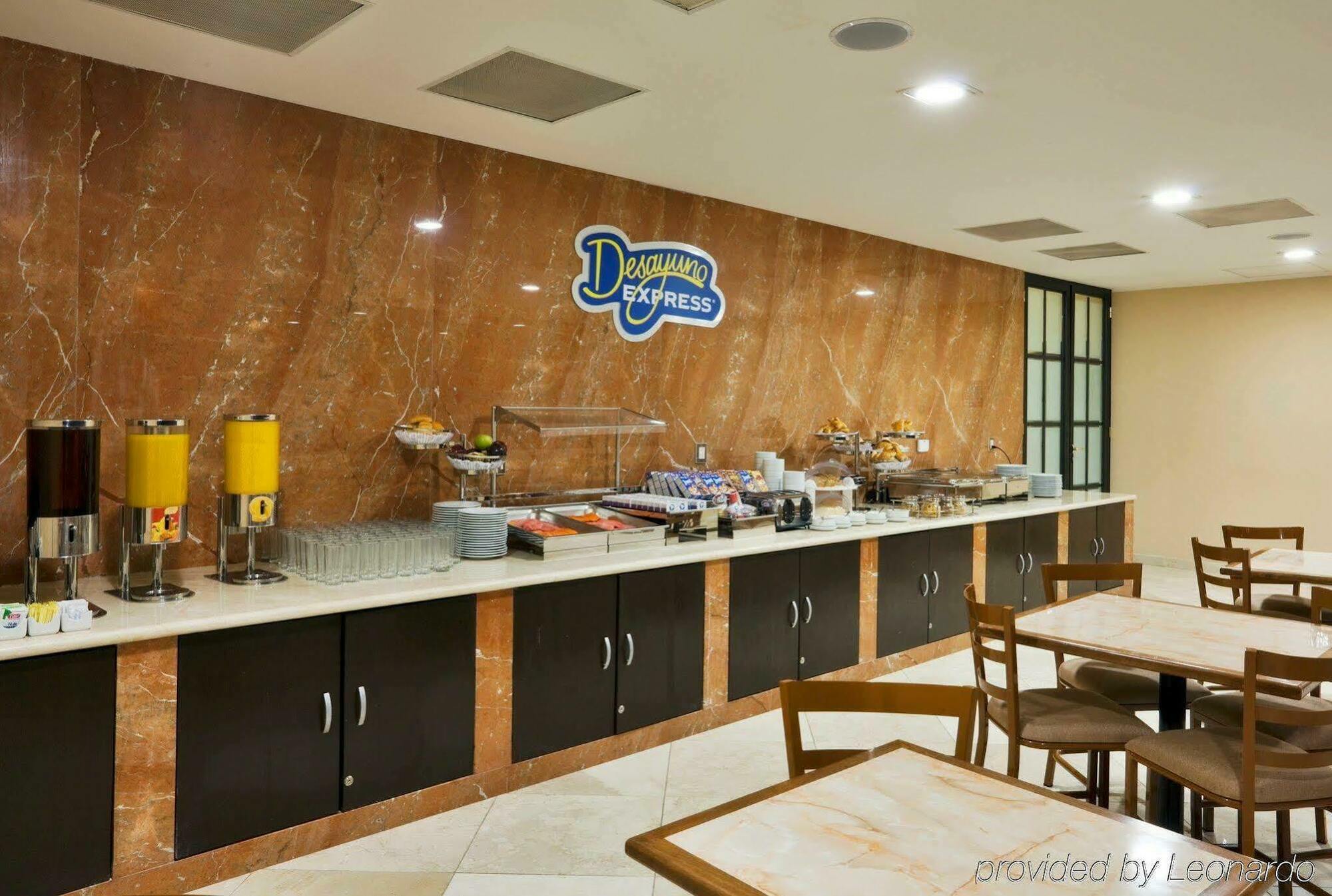 Holiday Inn Express Mexico Santa Fe By Ihg Eksteriør billede
